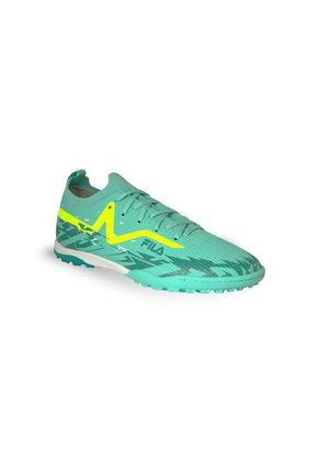 Zapatillas Fila Hyperflex Turf Hombre-Verde Azul