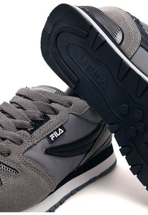 Tenis Lifestyle Gris-Azul Fila