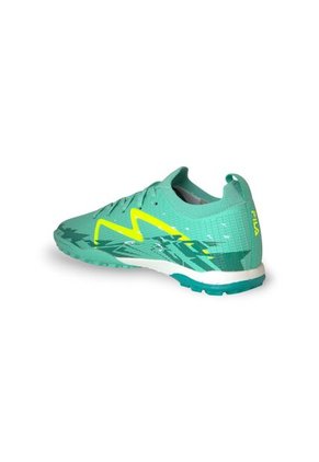 Zapatillas Fila Hyperflex Turf Hombre-Verde Azul