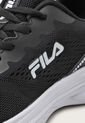 Tenis Running Negro-Blanco FILA Stardust de Fila