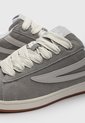 Tenis Lifestyle FILA Camder Gris de Fila