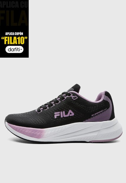 Tenis FILA Frama Negro