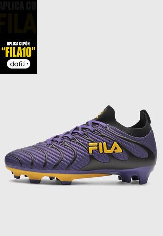 Guayos FILA Hyperfast FG Violeta Fila