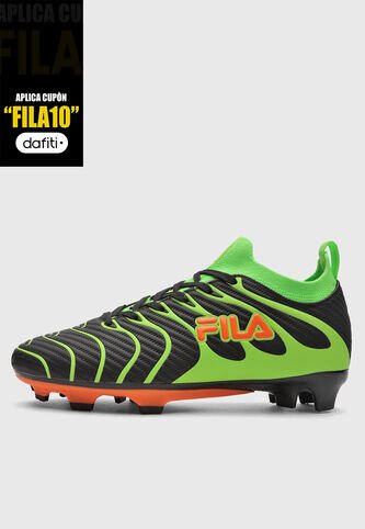 Guayos FILA Hyperfast FG Negro Fila