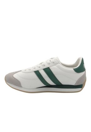 Tenis Fila Conter Hombre-Blanco