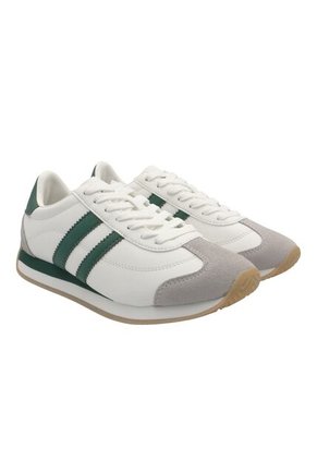 Tenis Fila Conter Hombre-Blanco