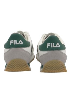 Tenis Fila Conter Hombre-Blanco