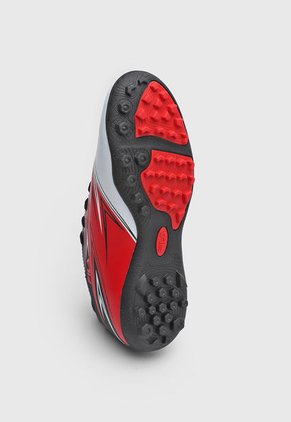 Guayo Rojo-Blanco-Negro Fila Ferker TF