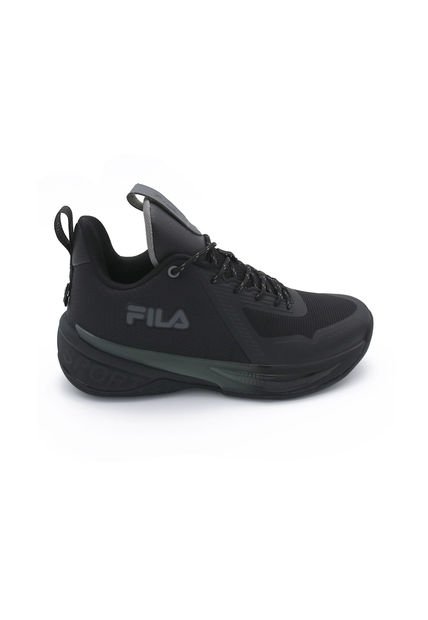 FILA BOTAS DUNKDRINK BASKETBALL HOMBRE NEGRO 