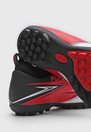 Guayo Rojo-Blanco-Negro Fila Ferker TF