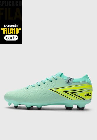 Guayos FILA Majestic FG Menta Fila