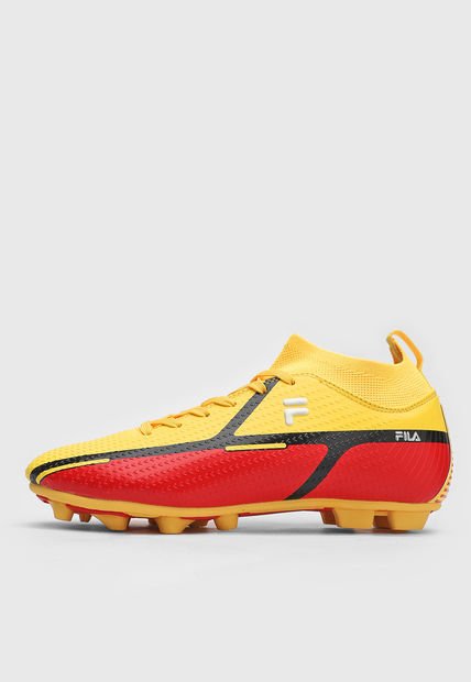 Guayo Amarillo-Rojo-Negro Fila Heclar FG