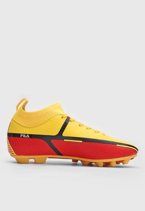 Guayo Amarillo-Rojo-Negro Fila Heclar FG