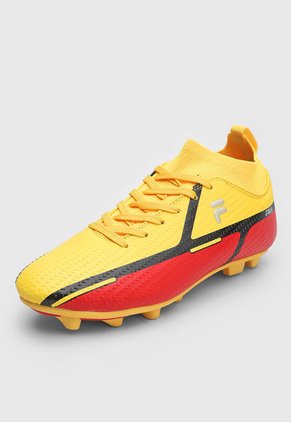 Guayo Amarillo-Rojo-Negro Fila Heclar FG