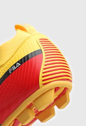 Guayo Amarillo-Rojo-Negro Fila Heclar FG