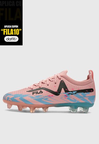 Guayos FILA Hyperflex FG Rosa Fila
