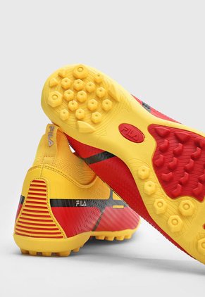 Guayo Amarillo-Rojo-Negro Fila Heclar FG
