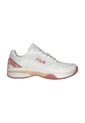 Tenis Fila Ws Teth Para Tenis Y Padel Mujer-Blanco de Fila