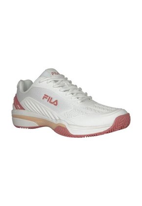 Tenis Fila Ws Teth Para Tenis Y Padel Mujer-Blanco