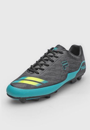 Guayo Negro-Turquesa-Amarillo Fila Rojlau TF