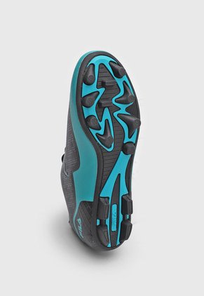 Guayo Negro-Turquesa-Amarillo Fila Rojlau TF