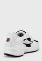 Tenis Lifestyle Blanco-Azul-Rojo Fila Ws Mindblower de Fila