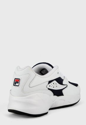 Tenis Lifestyle Blanco-Azul-Rojo Fila Ws Mindblower