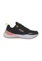 Tenis Fila Ws Luks Para Tenis Y Padel Mujer-Negro de Fila