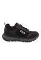 Tenis Fila Trailker Hombre-Negro de Fila