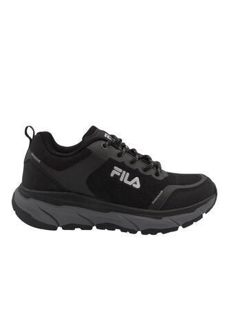 Tenis Fila Trailker Hombre-Negro Fila