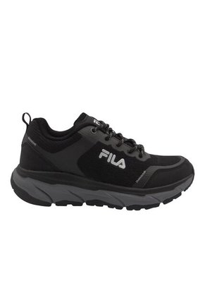 Tenis Fila Trailker Hombre-Negro