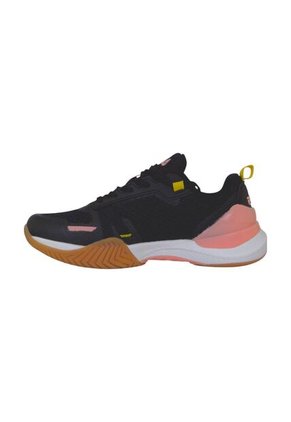 Tenis Fila Ws Luks Para Tenis Y Padel Mujer-Negro