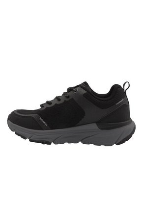 Tenis Fila Trailker Hombre-Negro