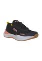 Tenis Fila Ws Luks Para Tenis Y Padel Mujer-Negro de Fila