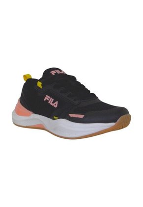 Tenis Fila Ws Luks Para Tenis Y Padel Mujer-Negro
