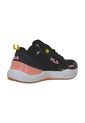 Tenis Fila Ws Luks Para Tenis Y Padel Mujer-Negro de Fila