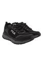 Tenis Fila Trailker Hombre-Negro de Fila