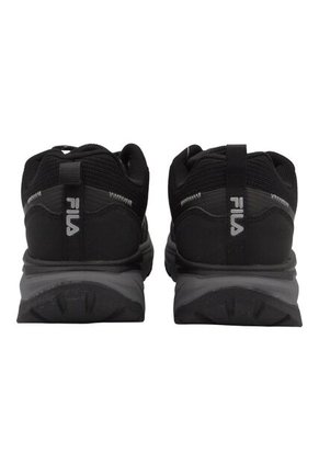 Tenis Fila Trailker Hombre-Negro