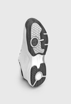 Tenis para Tennis Blanco-Negro Fila Courtdan
