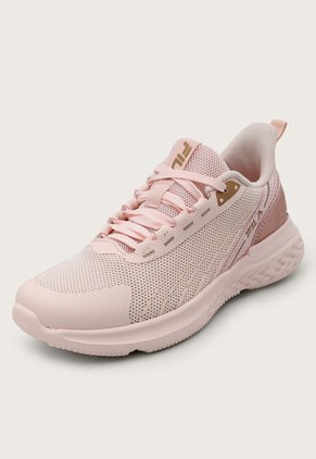 Tenis Running Palo Rosa-Dorado Fila Bumbble