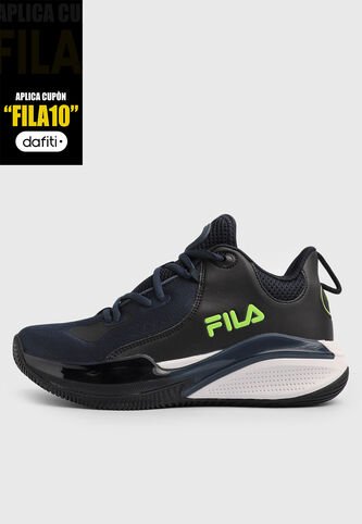 Tenis FILA Jumpmas Azul Fila