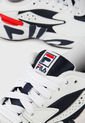 Tenis Lifestyle Blanco-Azul-Rojo Fila Ws Mindblower de Fila