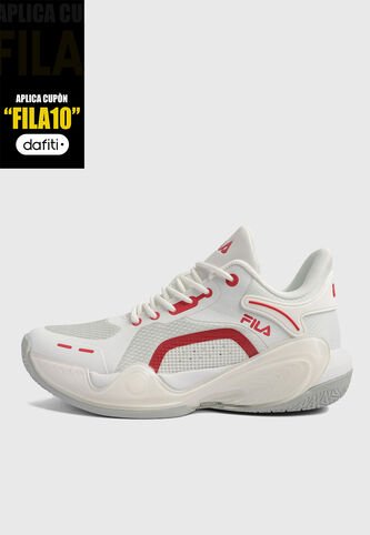 Tenis FILA Jumpjet Blanco Fila