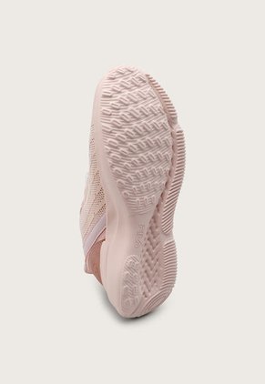 Tenis Running Palo Rosa-Dorado Fila Bumbble