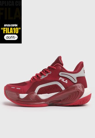 Tenis FILA Jumpjet Rojo Fila