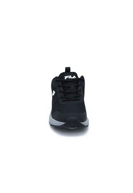 TENIS FILA HOMBRE 414140BLK WOLF RUNNE Talla 11