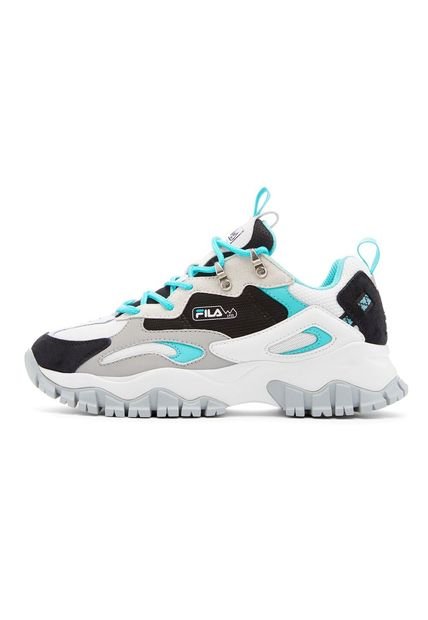 TENIS FILA MUJER RAY TRACER TR 2