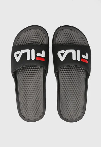 Playeras FILA Ino Negro