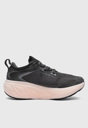 Tenis Running FILA Speedrun Negro