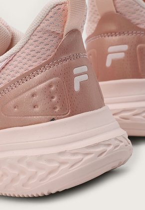 Tenis Running Palo Rosa-Dorado Fila Bumbble